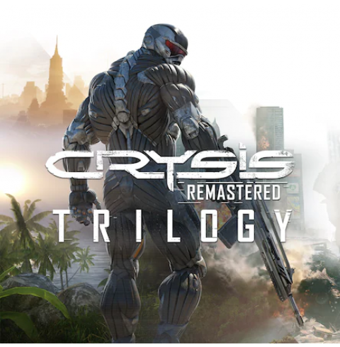 Crysis Remastered Trilogy